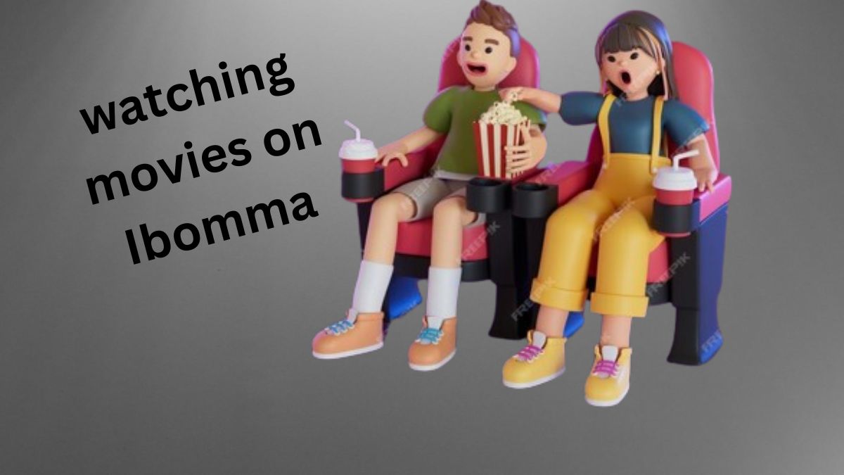 how to watch movies on Ibomma